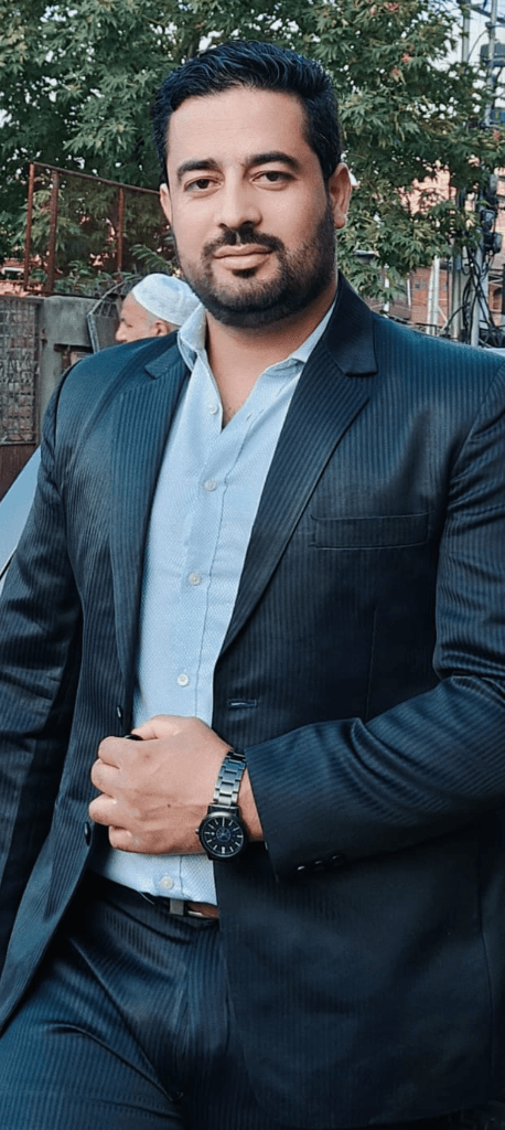 Azad Shafi - Founder & Managing Director