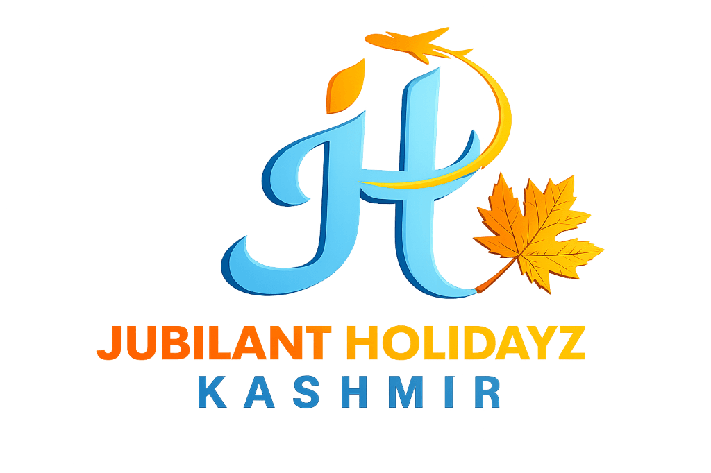 Jubilant Holidayz Kashmir Logo